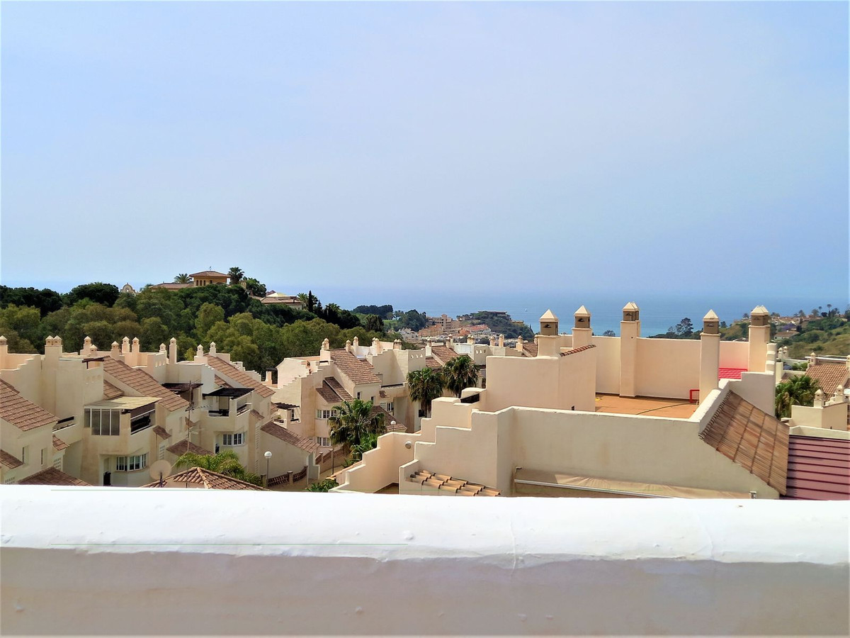 Ático en venta en Montealto (Benalmádena)