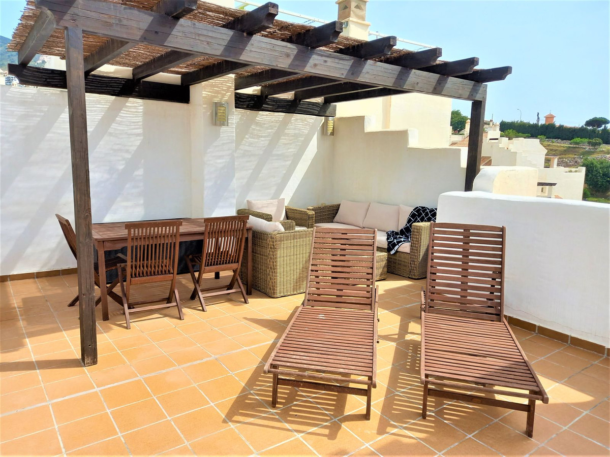 Ático en venta en Montealto (Benalmádena)