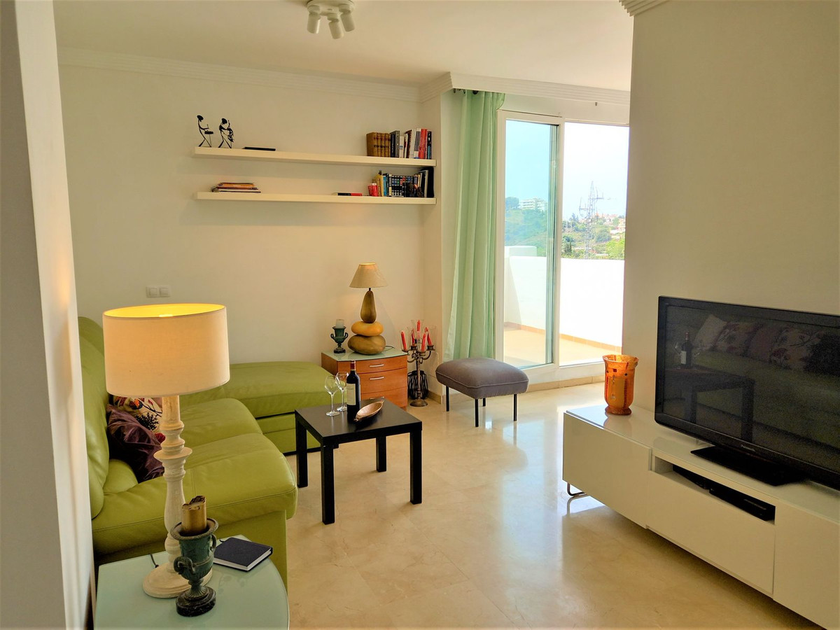 Ático en venta en Montealto (Benalmádena)