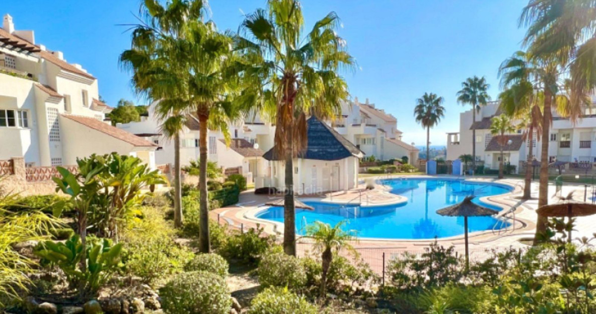Ático en venta en Montealto (Benalmádena)