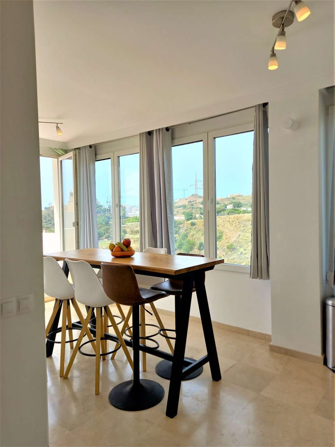 Ático en venta en Montealto (Benalmádena)