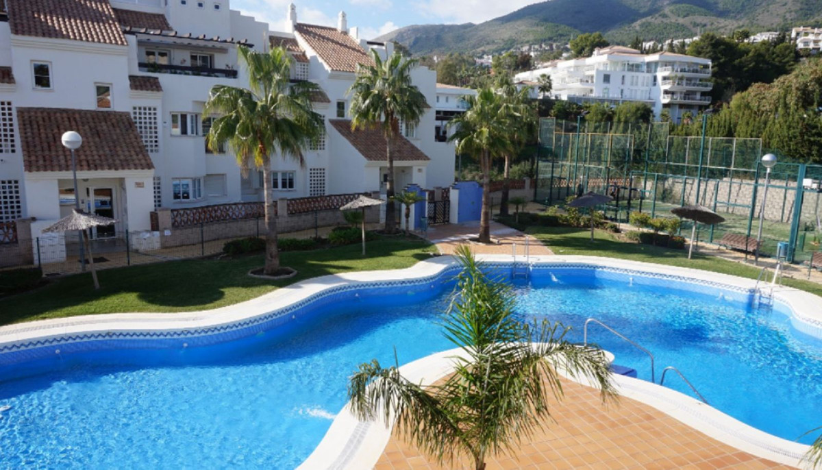Ático en venta en Montealto (Benalmádena)