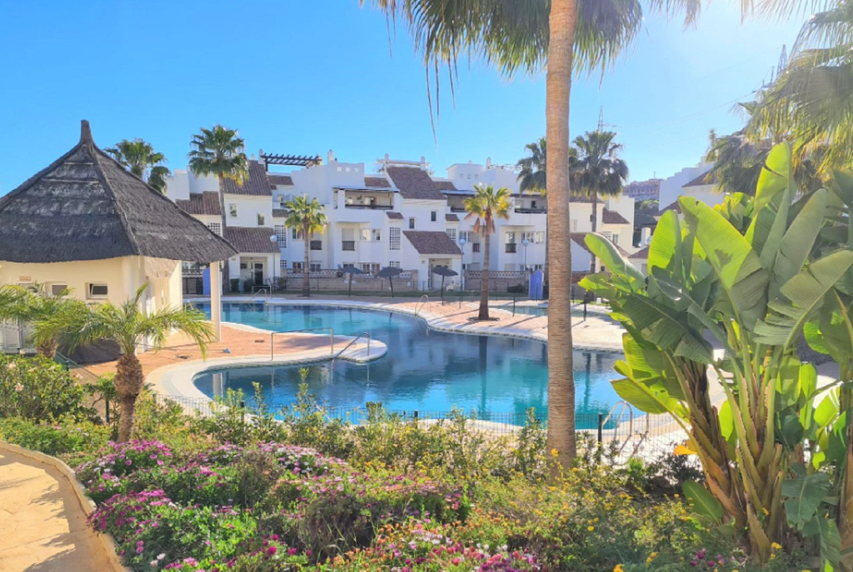 Ático en venta en Montealto (Benalmádena)