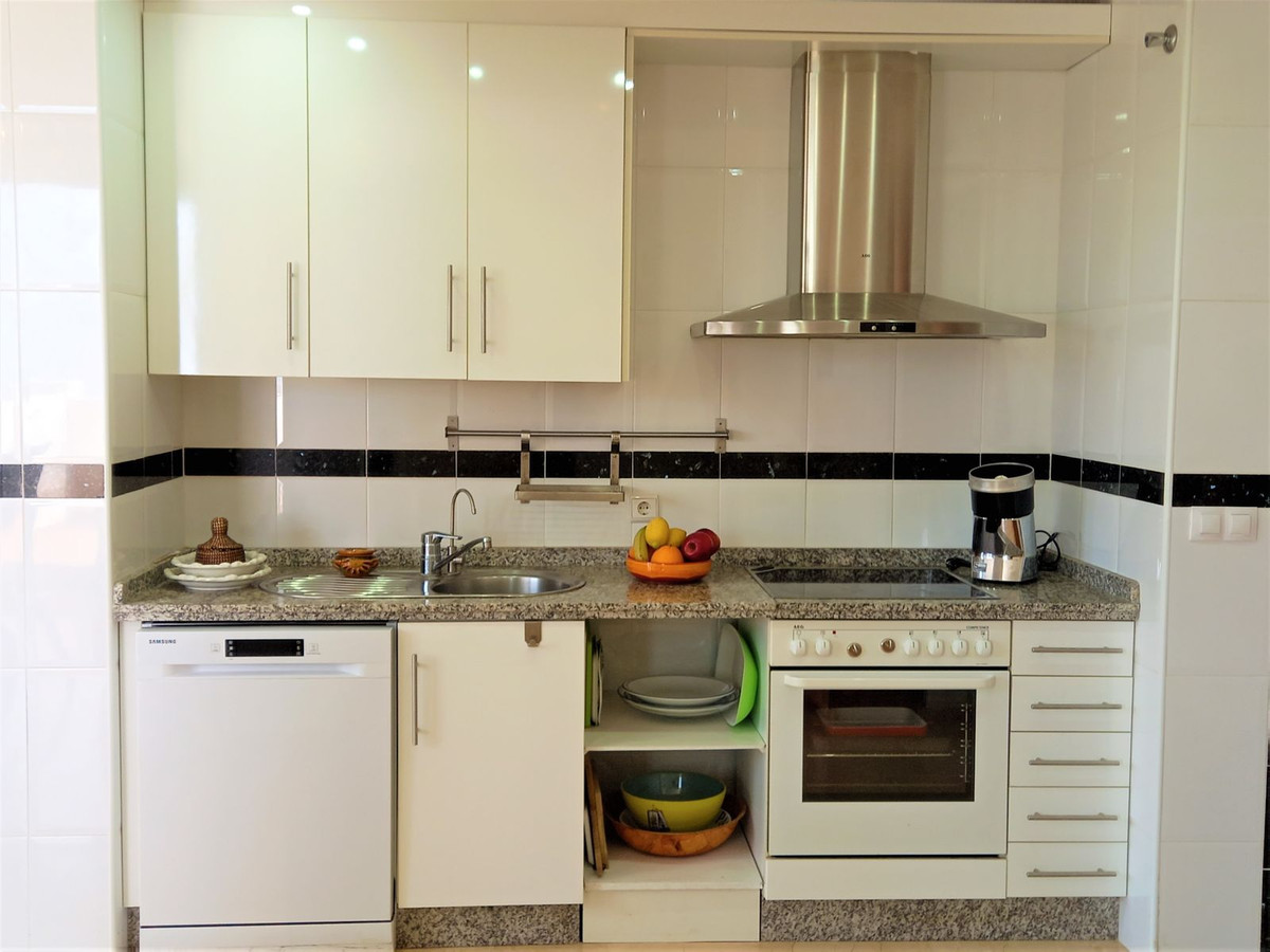 Ático en venta en Montealto (Benalmádena)