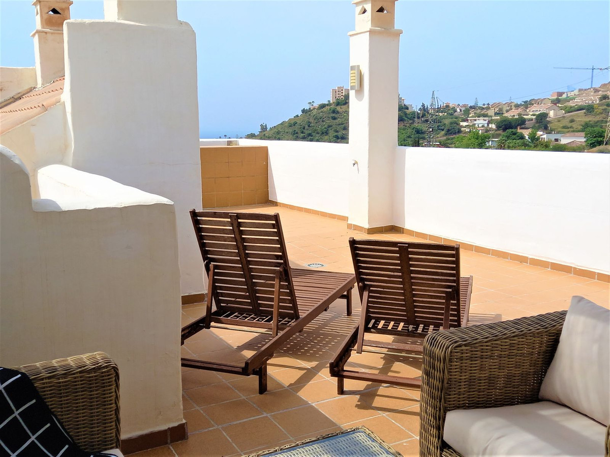 Ático en venta en Montealto (Benalmádena)