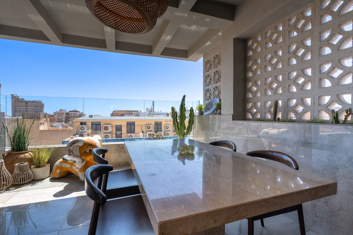 Penthouse en vente à Centro Ciudad (Fuengirola)