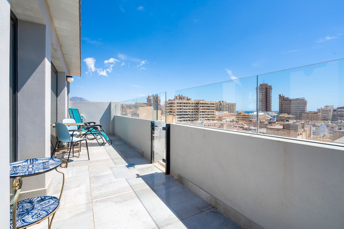 Penthouse en vente à Centro Ciudad (Fuengirola)