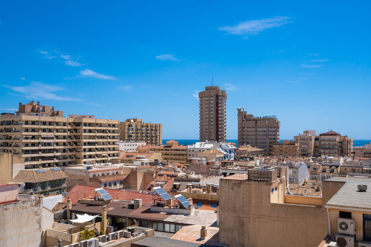 Penthouse zum verkauf in Centro Ciudad (Fuengirola)