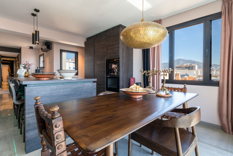 Penthouse en vente à Centro Ciudad (Fuengirola)