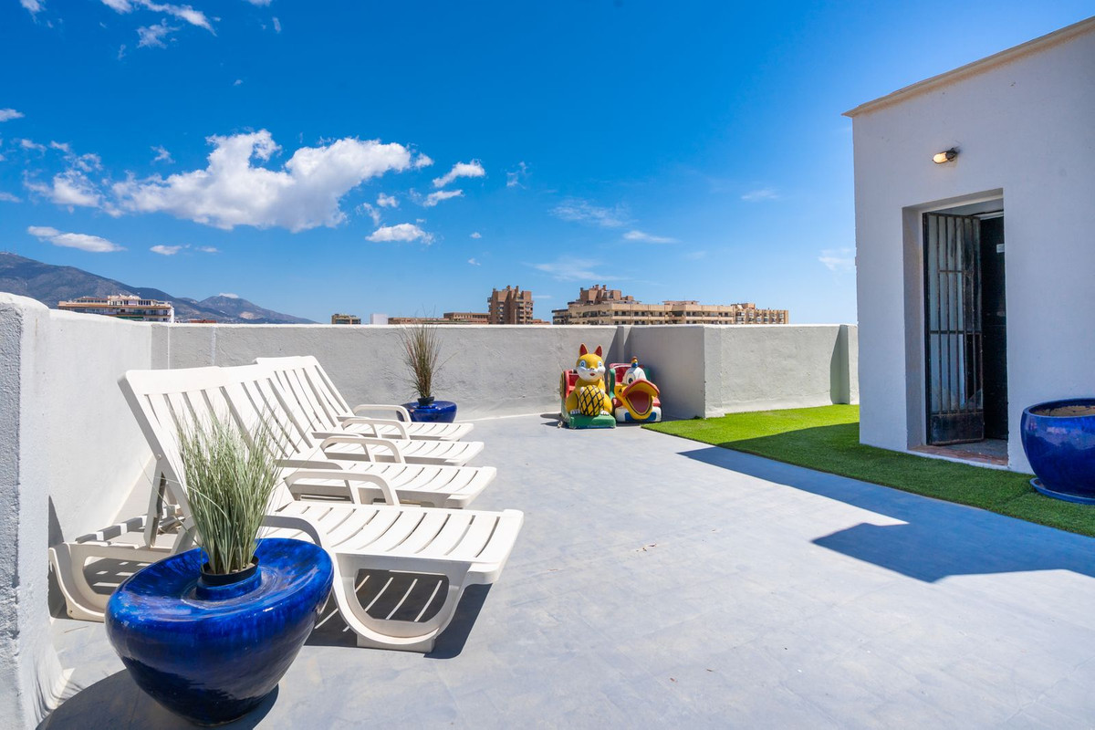 Penthouse zum verkauf in Centro Ciudad (Fuengirola)