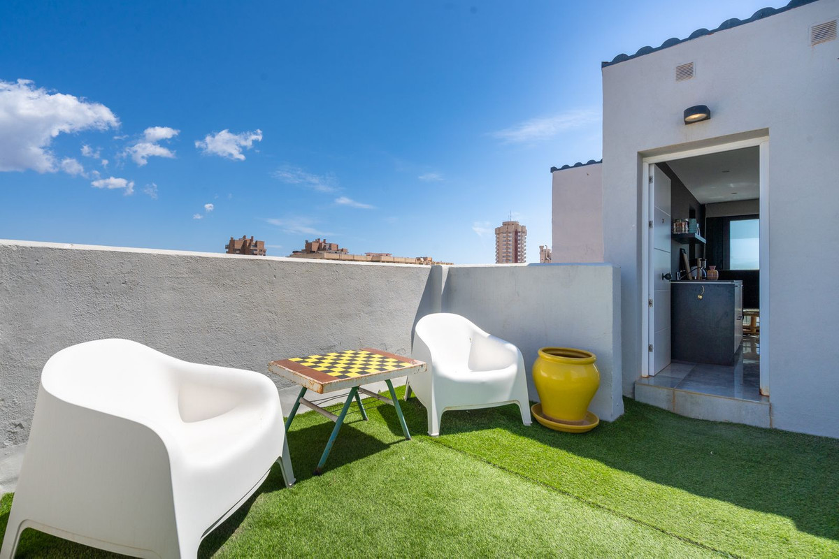 Penthouse en vente à Centro Ciudad (Fuengirola)