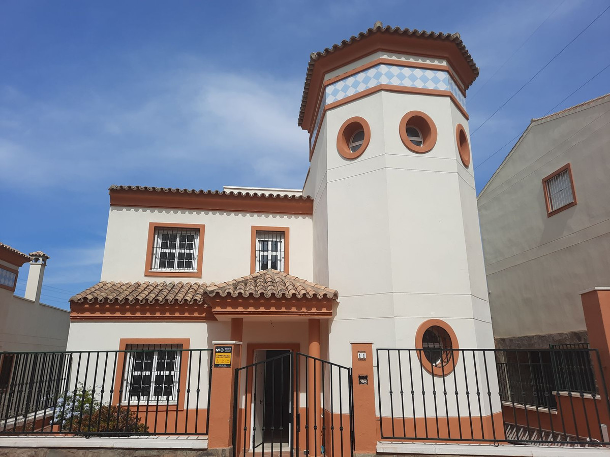 Villa for sale in Sitio de Calahonda (Mijas)