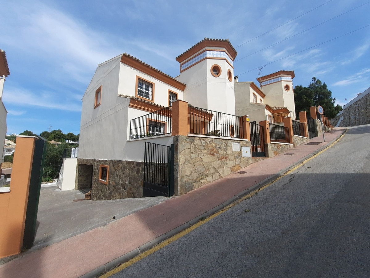 Villa en vente à Sitio de Calahonda (Mijas)