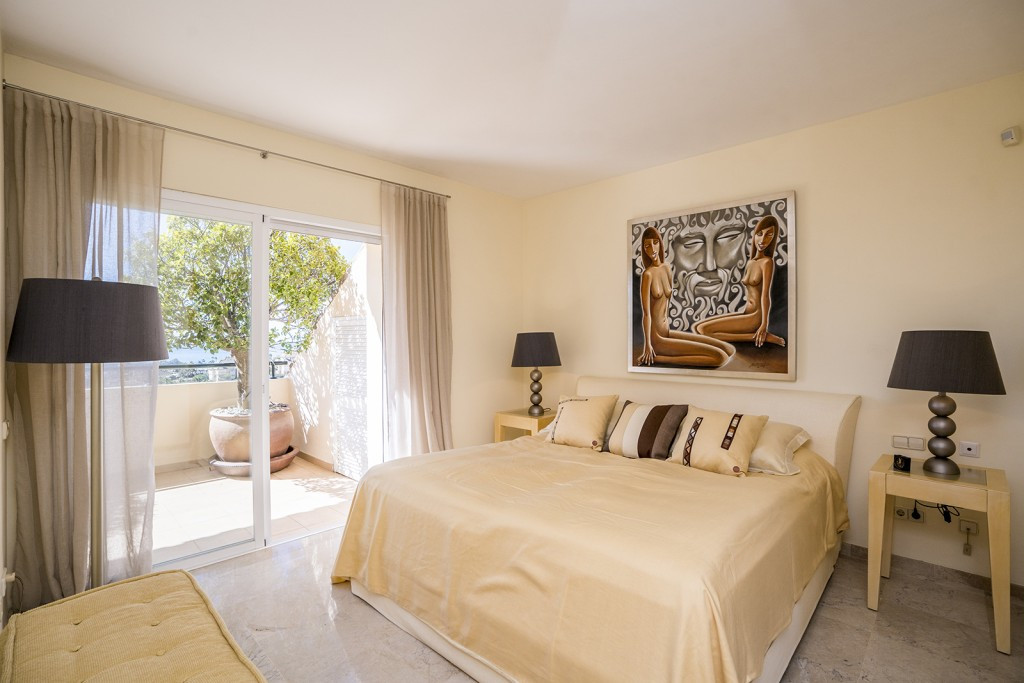 Ático en venta en Real de Zaragoza (Marbella)