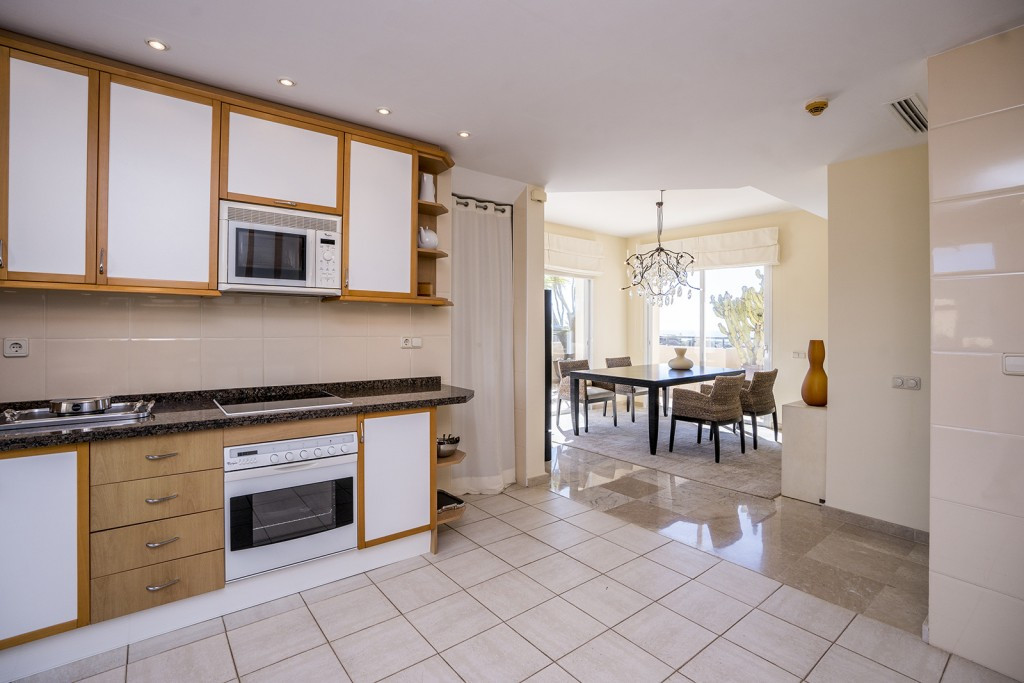 Ático en venta en Real de Zaragoza (Marbella)