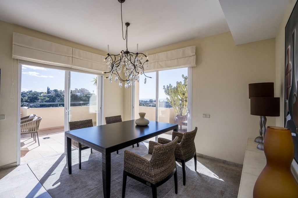 Ático en venta en Real de Zaragoza (Marbella)