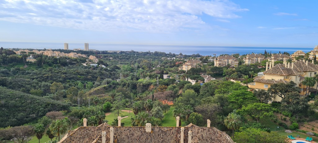 Ático en venta en Real de Zaragoza (Marbella)