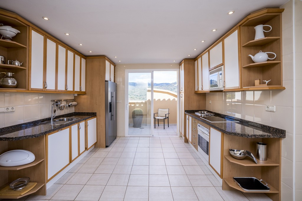 Ático en venta en Real de Zaragoza (Marbella)