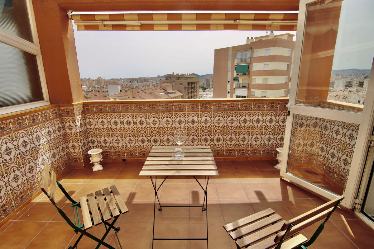 Penthouse en vente à Centro Ciudad (Fuengirola)