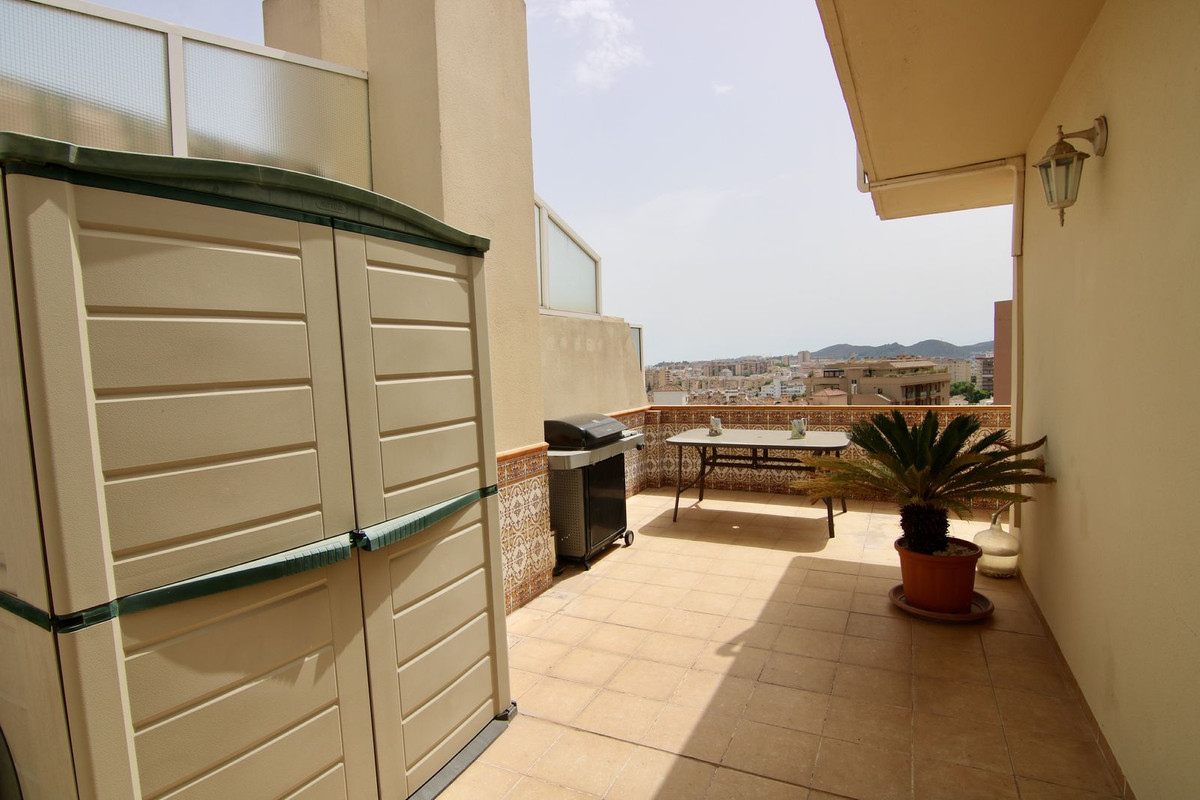 Penthouse en vente à Centro Ciudad (Fuengirola)