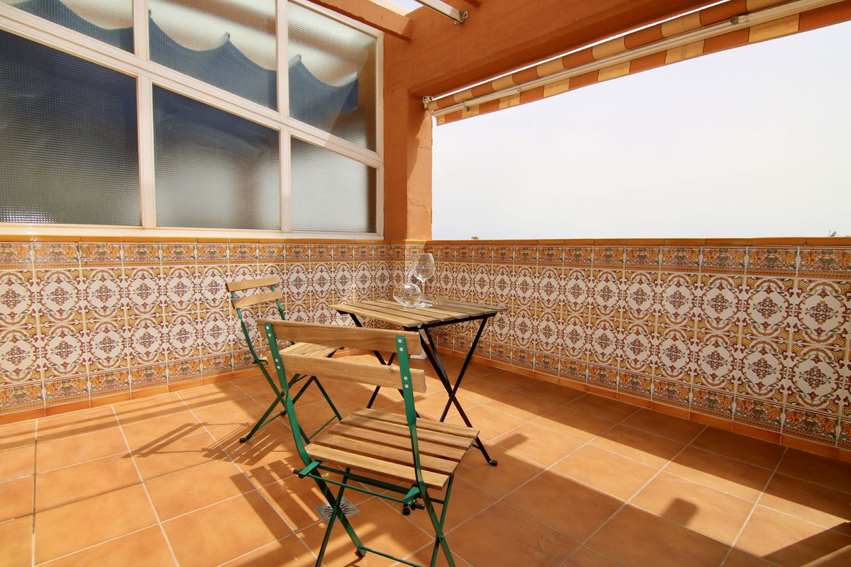 Penthouse zum verkauf in Centro Ciudad (Fuengirola)