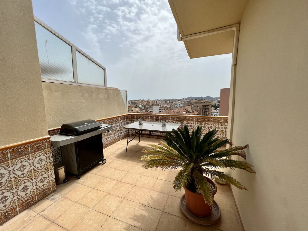 Penthouse en vente à Centro Ciudad (Fuengirola)