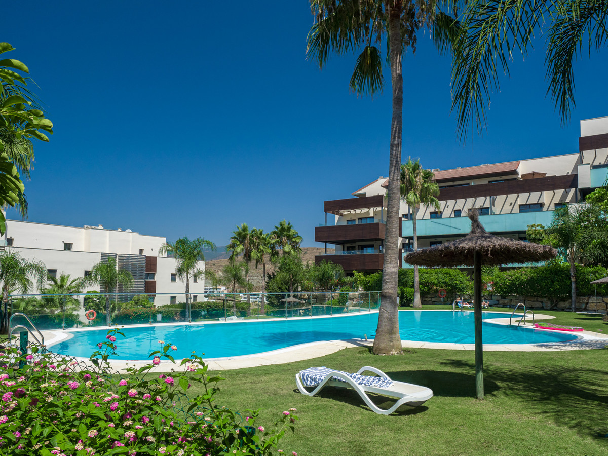 Flat for sale in San Pedro de Alcántara (Marbella)