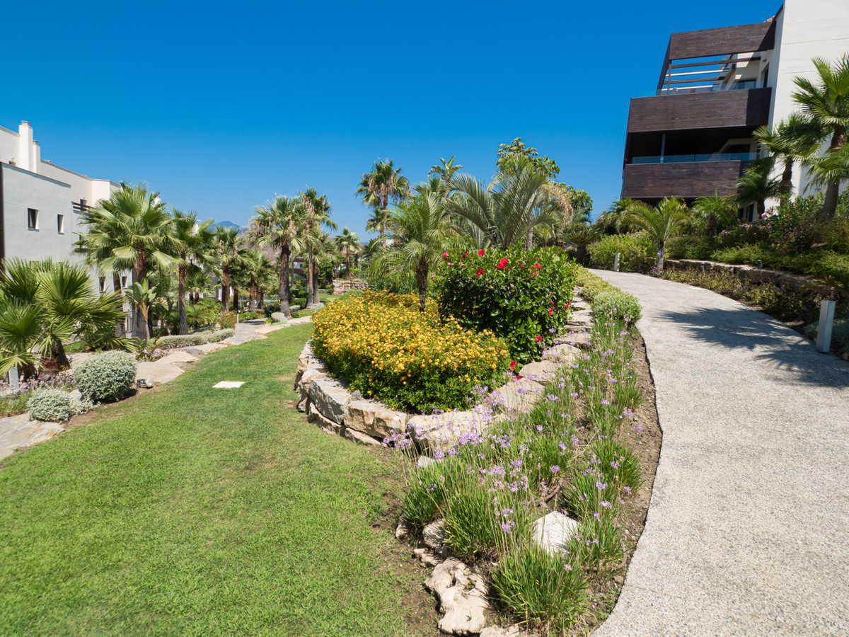 Flat for sale in San Pedro de Alcántara (Marbella)