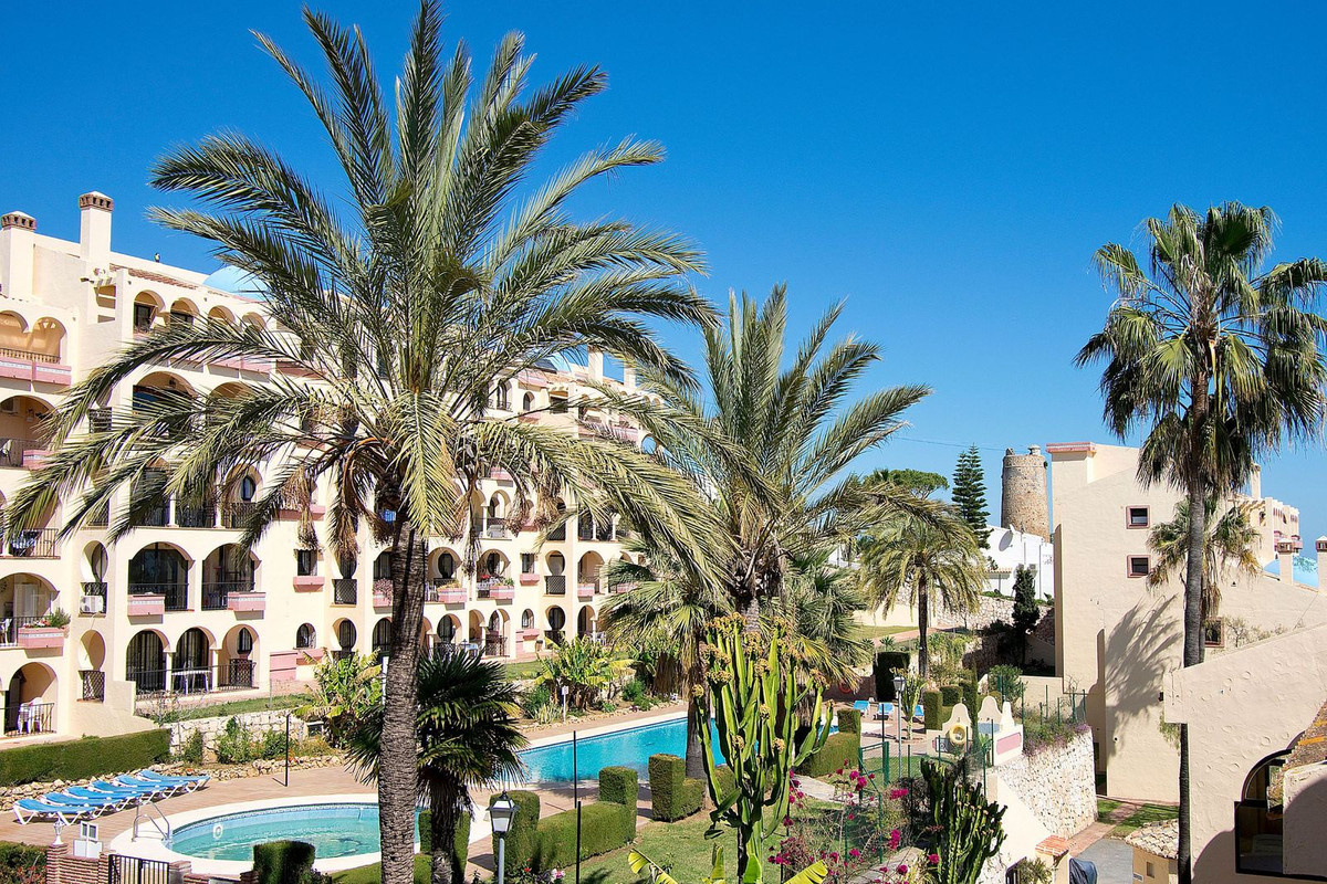 Penthouse en vente à La Cala de Mijas