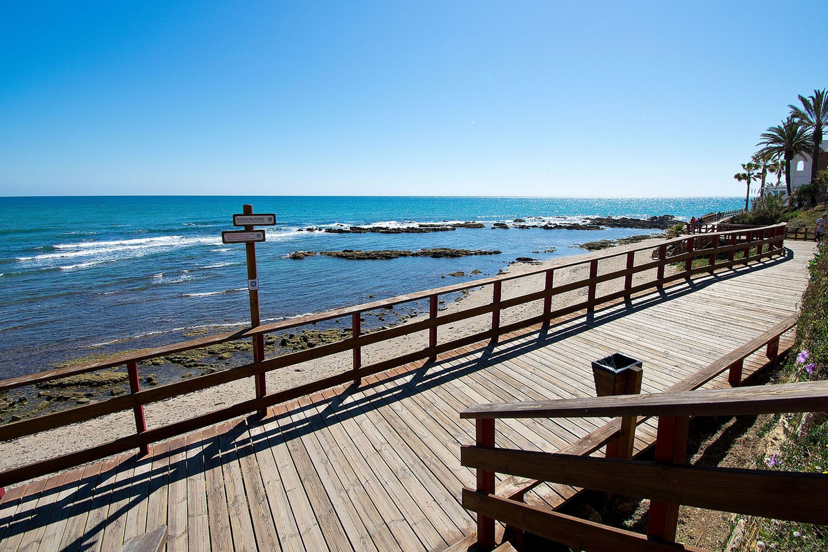 Ático en venta en La Cala de Mijas