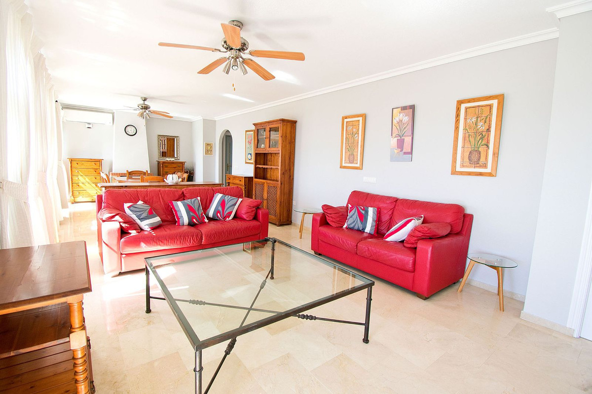 Penthouse for sale in La Cala de Mijas