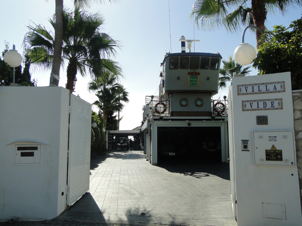 Villa zum verkauf in Calaburra - Chaparral (Mijas)