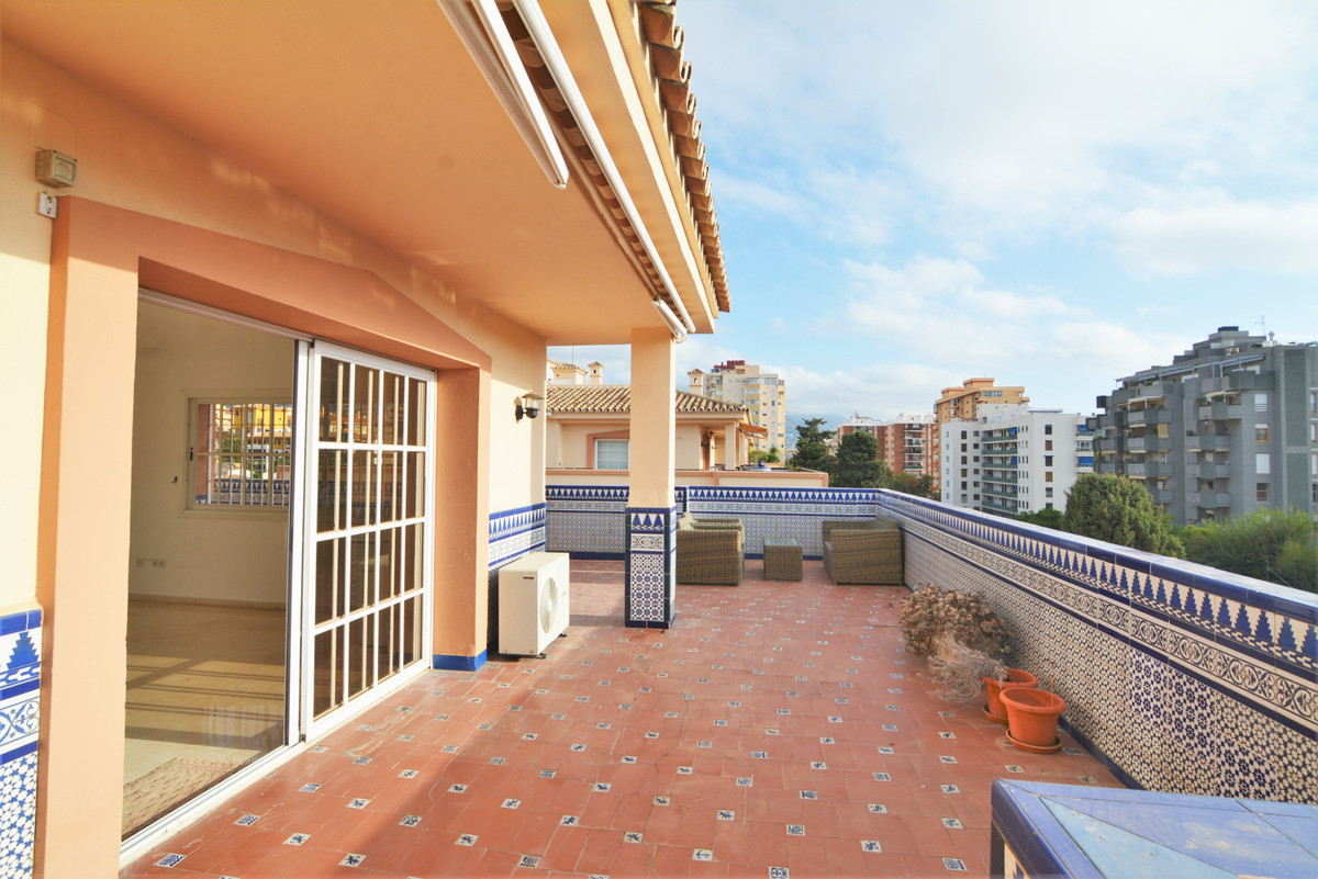 Penthouse zum verkauf in Zona Puerto Deportivo (Fuengirola)