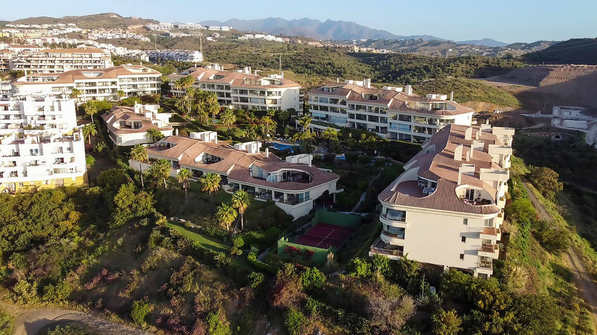 Penthouse for sale in Riviera del Sol (Mijas)