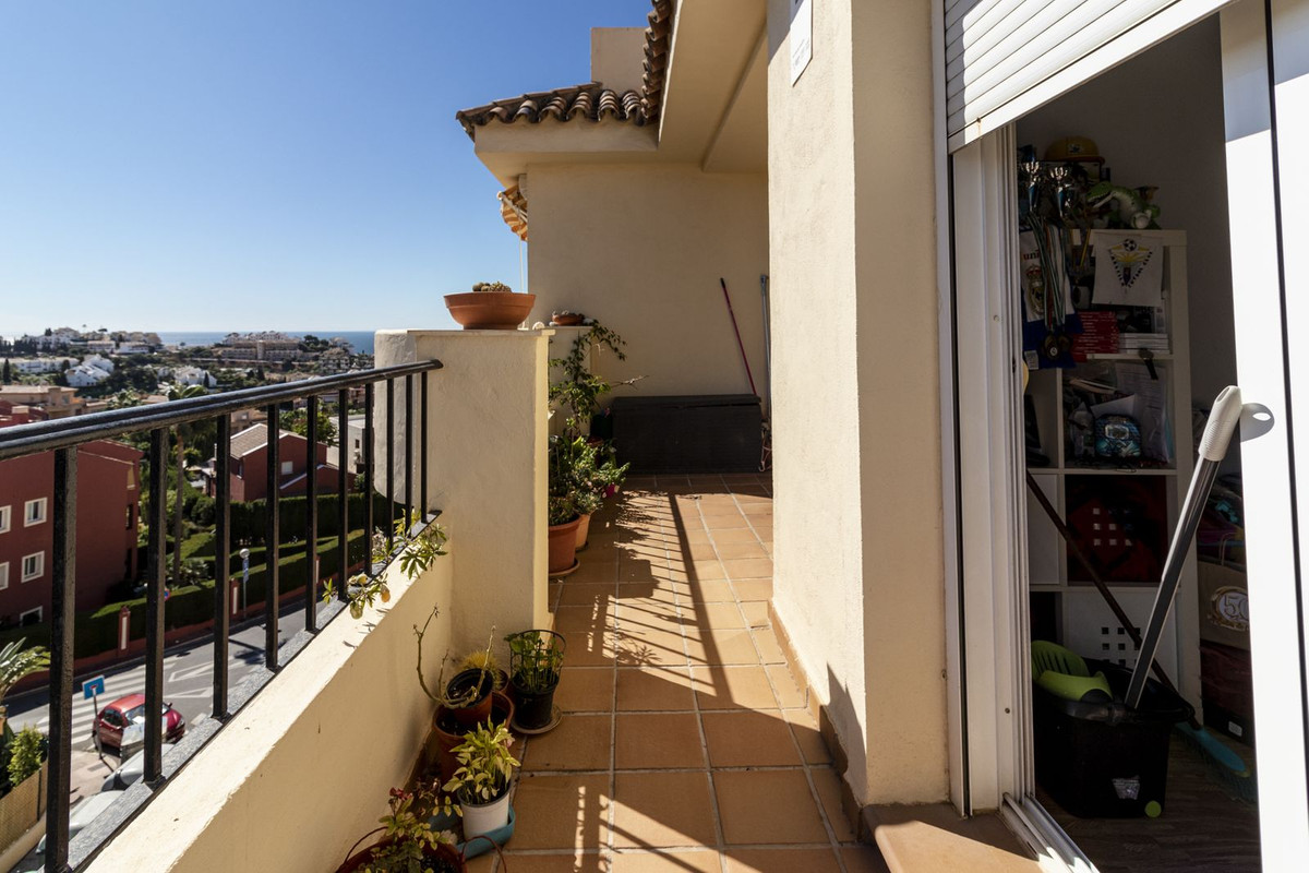 Penthouse zum verkauf in Riviera del Sol (Mijas)