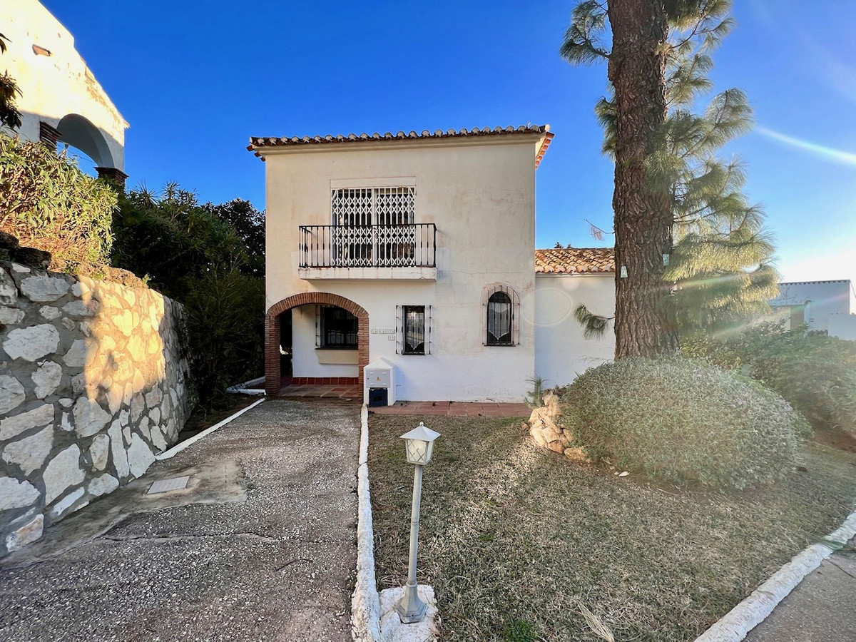 Villa en venta en Sitio de Calahonda (Mijas)
