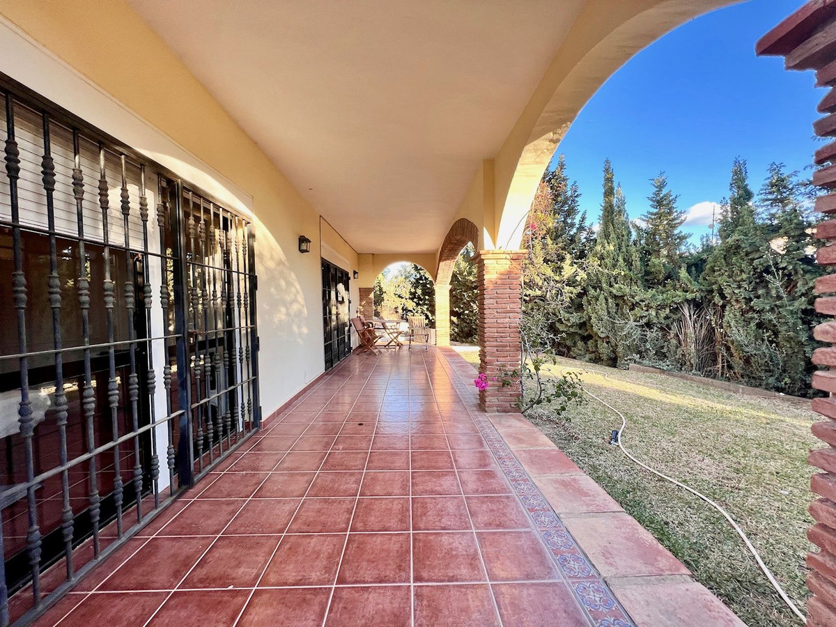 Villa en venta en Sitio de Calahonda (Mijas)