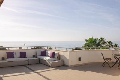 Villa zum verkauf in Costabella (Marbella)