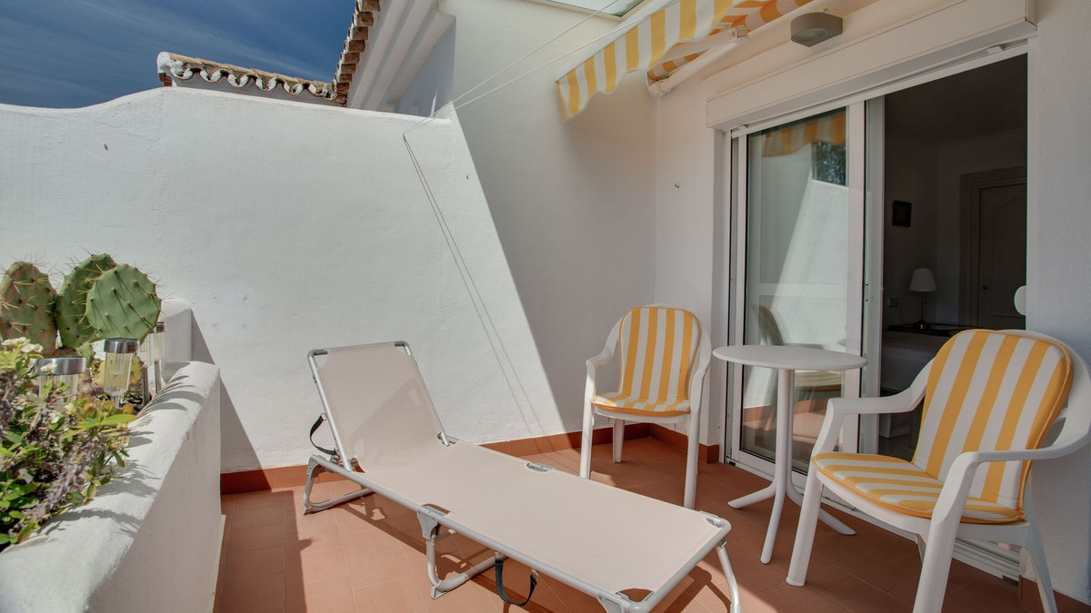 Ático en venta en Mijas Golf