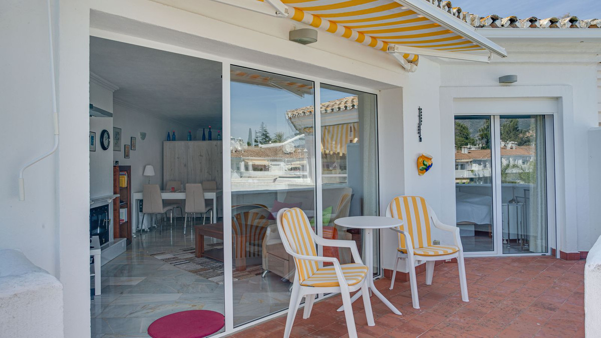 Ático en venta en Mijas Golf