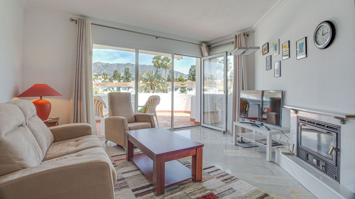Ático en venta en Mijas Golf