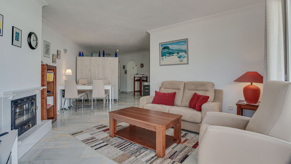 Ático en venta en Mijas Golf