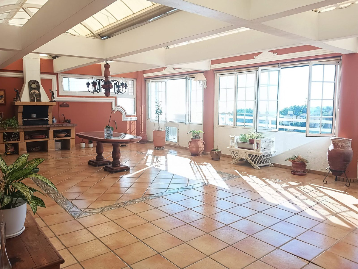 Penthouse en vente à Zona Sohail (Fuengirola)