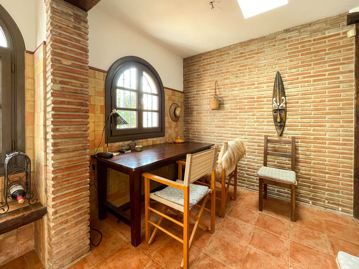 Casa en venta en Sitio de Calahonda (Mijas)