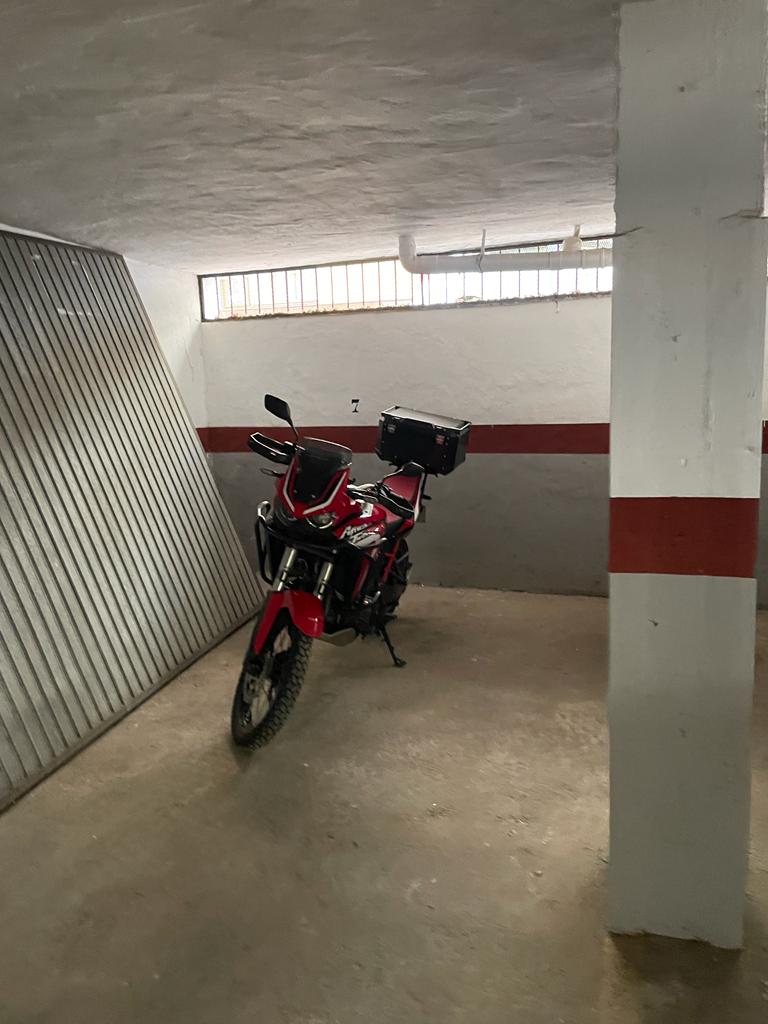 Garage zum verkauf in Zona Puerto Deportivo (Fuengirola)