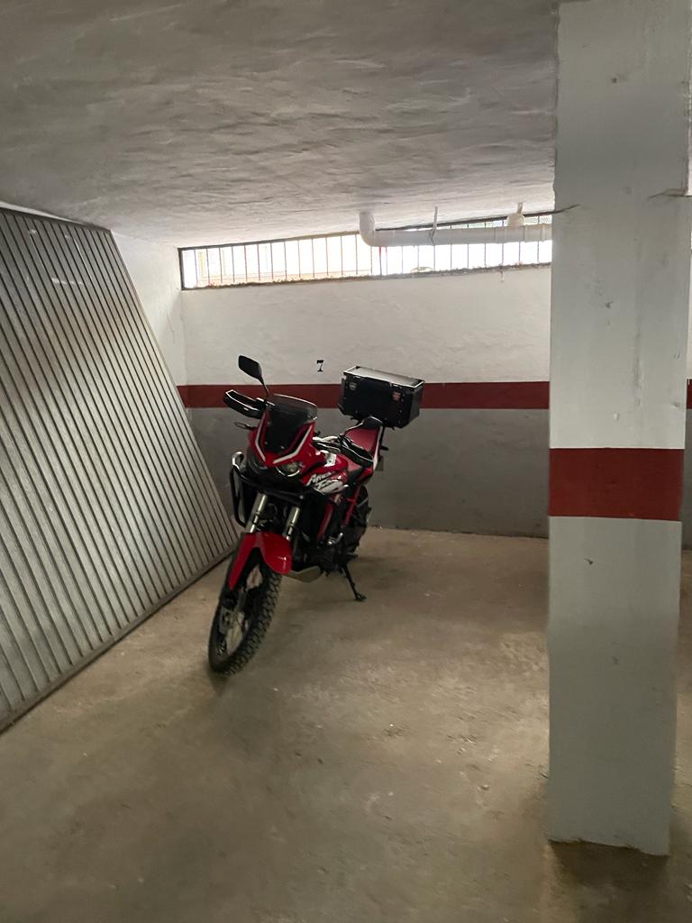 Garage for sale in Zona Puerto Deportivo (Fuengirola)