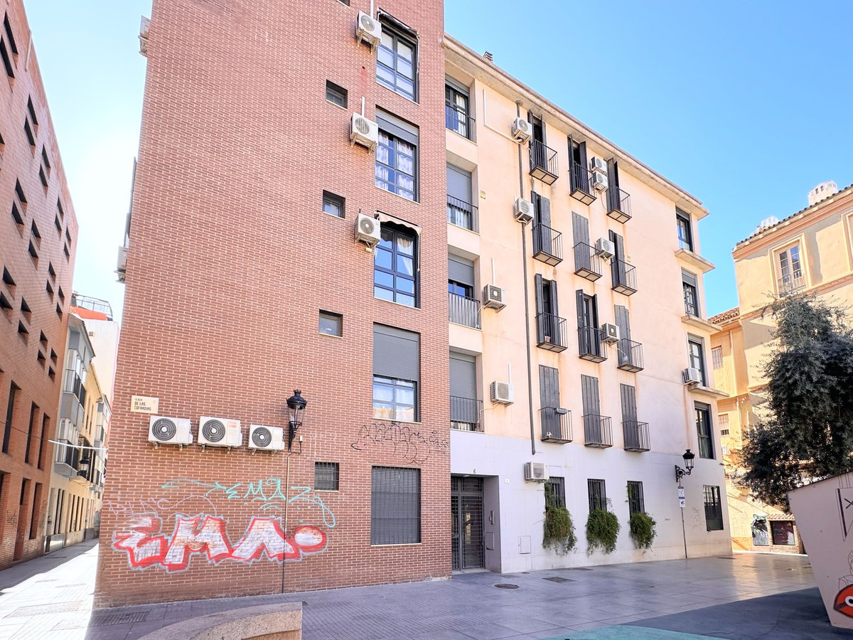 Piso en venta en Centro histórico (Málaga)