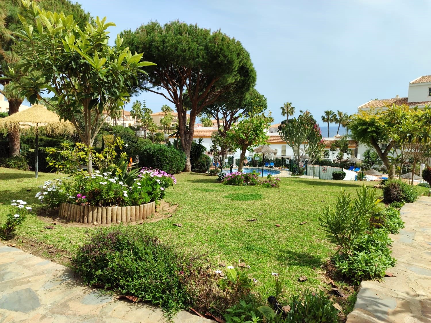 Flat for sale in Calaburra - Chaparral (Mijas)