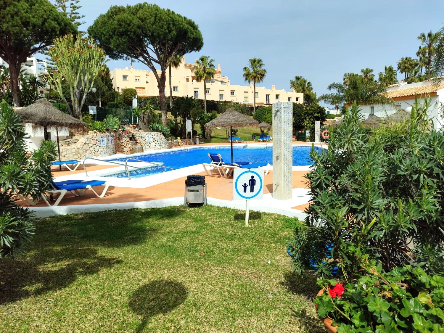 Wohnung zum verkauf in Calaburra - Chaparral (Mijas)