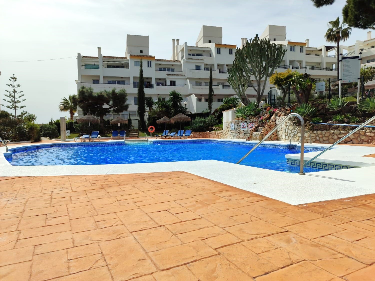 Flat for sale in Calaburra - Chaparral (Mijas)